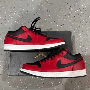 2021 Air Jordan 1 Low ‘Reverse Bred’